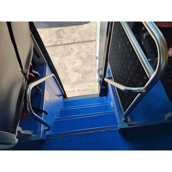 Guangtong Autobús eléctrico usado de 46 plazas / Autobús de pasajeros de segunda mano