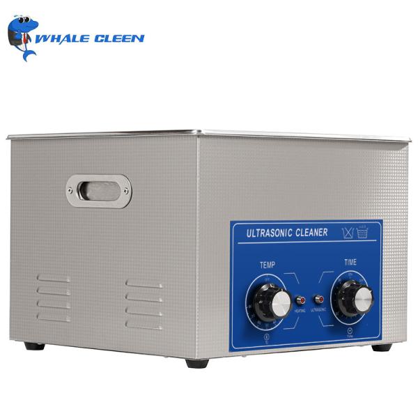 SUS304 Tank Ultrasonic Fuel Injector Cleaner 30L 500Watt Ultrasonic Auto Parts Cleaner