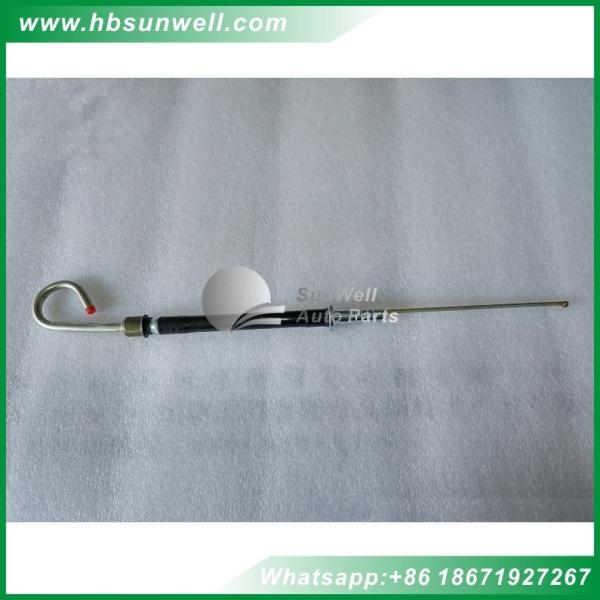 Dongfeng Auto Truck Diesel Engine Spare Parts Cummins 4BT 6BT Generator Set Oil Dipstick 4937482 Oil Gauge Tube