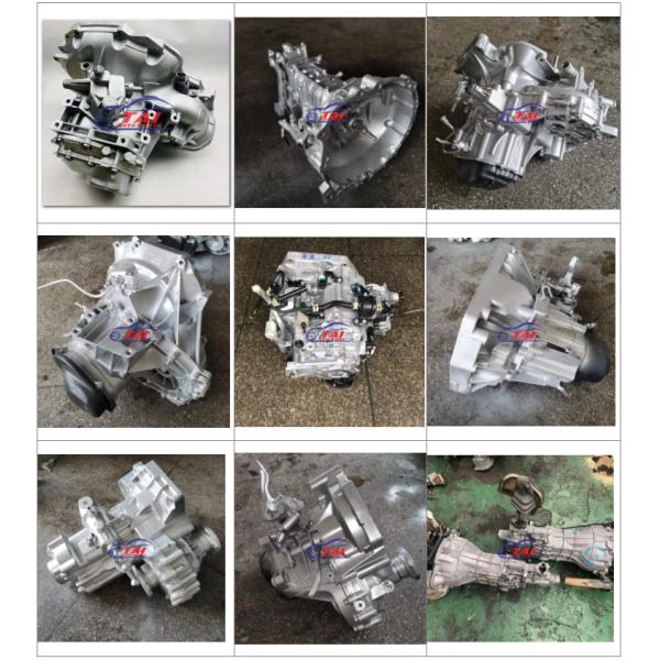 Коробка передач передачи 4X2 двигателя 4JB1 4JB1T TFR54 ручная для ISUZU Шевроле