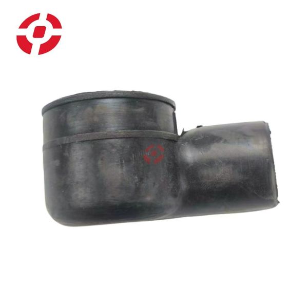 Crankcase oil breather separator for Vol vo Engine crankcase breather hose OE 30677388 PCV separator elbow hose