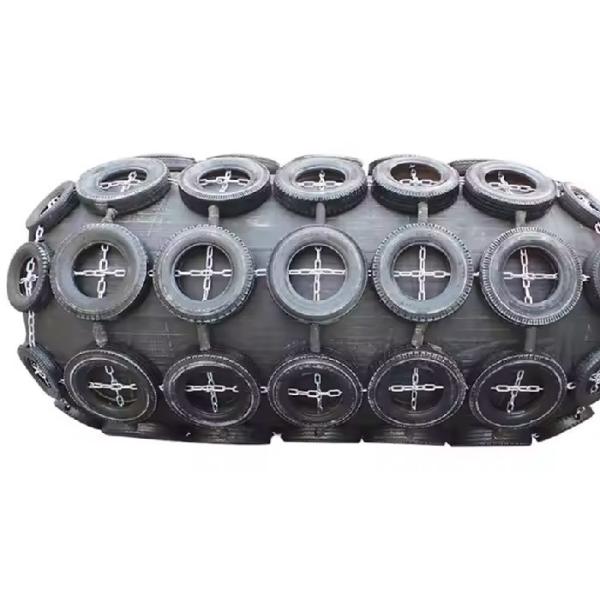 1000mm X 1500mm Baby Fenders Natural Rubber Durable Wear Resistant