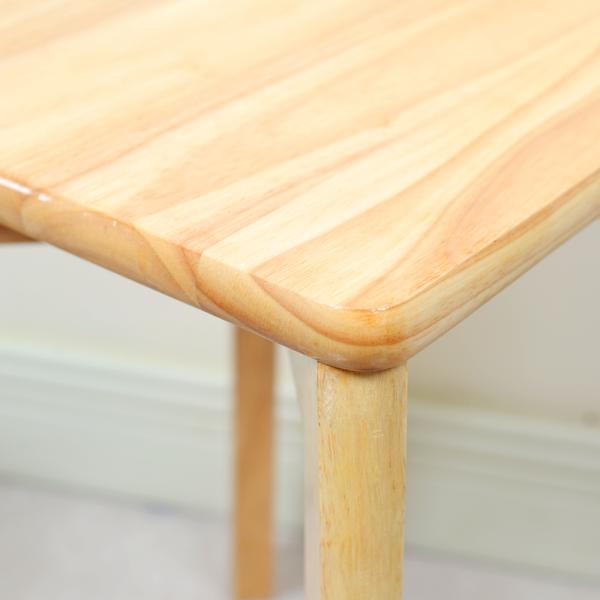 Картина NC табуретки резиновой деревянной 29.5cm длины ODM высокая уча