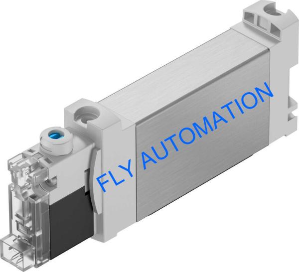 Vannes électromagnétiques pneumatiques d'alliage d'aluminium travaillé 8042571
