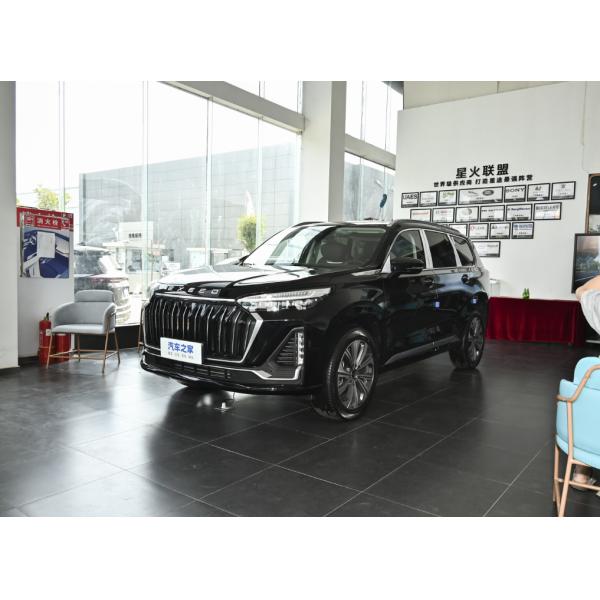 2023 Direção à esquerda Auto de alta velocidade Avto Chery Exeed VX 2.0T Luxury Moon 4WD 261Ps