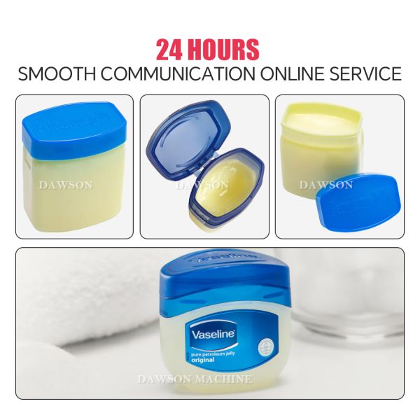 100ml Automatic IBM Injection Blow Molding Machine for Leak-Proof Cosmetic Jars