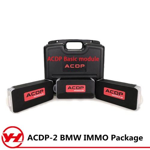 Yanhua Mini ACDP-2  IMMO Key Programmer for  CAS1-CAS4+/FEM/