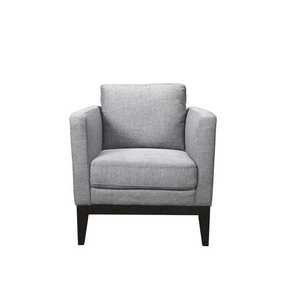 Breathable Modern Single Seater Chair Multifunctional For Living Room