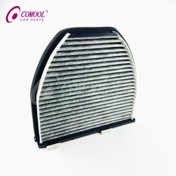 Aftermarket Cabin Car Aircon Filter A2128303001 For Mercedes Benz C180 C200 C220