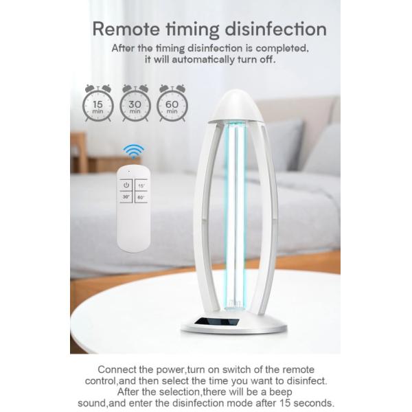 254nm UV Disinfect Lamp