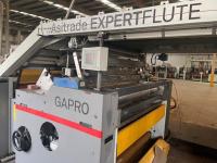 Used Inline litho-laminating 1650 for bobst brand