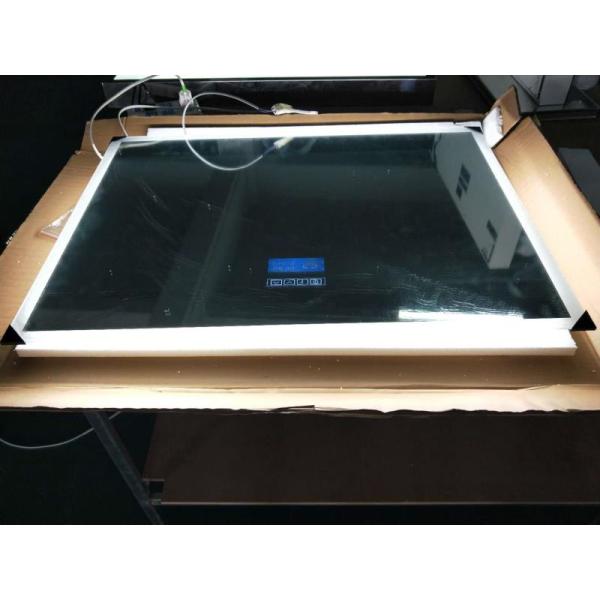 Anti Fog Illuminated Led Bathroom Wall Mirror 1.8mm 2.7mm 3mm 4mm 5mm 6mm