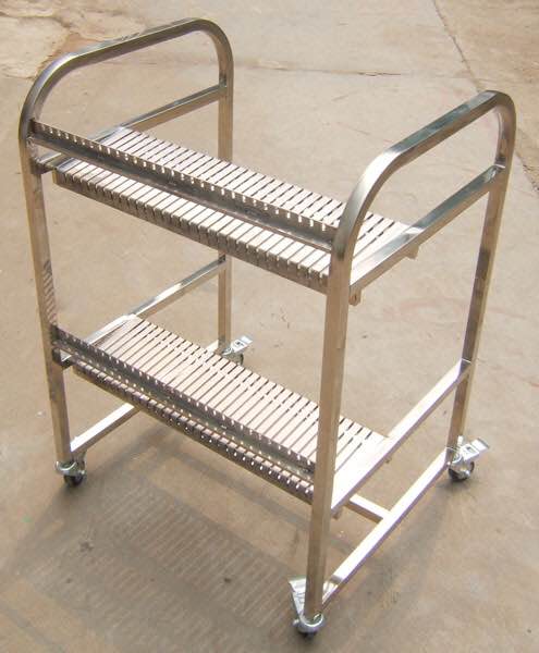 Panasonic Mv2v Freda Loading Vehicle Pick And Place Feeder Frame Freda Turnaround