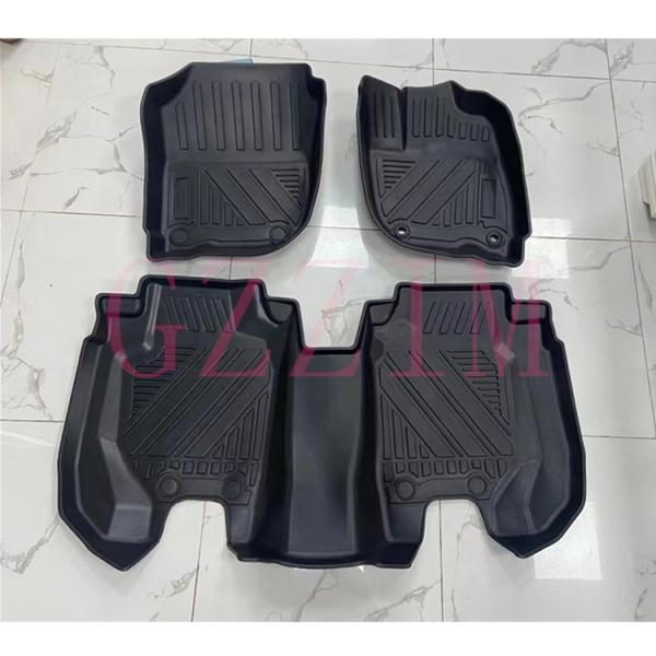 Auto Inner Accessories Right-Hand Drive Floor Mats for Honda Vezel