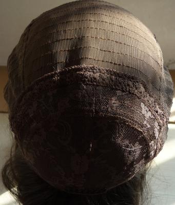 Couverture moyenne Toupe à cheveux féminins 130% Densité Toupe à cheveux féminins