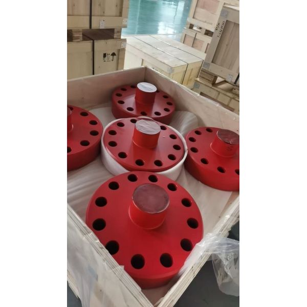 Oilfield equipment wellhead spare parts Adapter flange