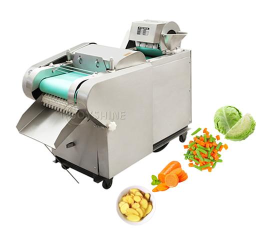Máquina de corte de legumes Joyshine de aço inoxidável para frutas e legumes frescos