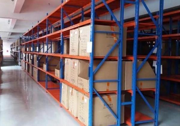 Hypermarket Heavy Duty Metal Storage Rack Quick Assembly  500-2000KG Capacity