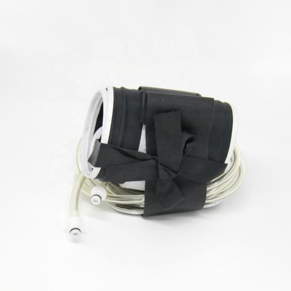 NO Stock No Problem. Get Your Customized Reusable Tourniquet Cuff with Dual Portal