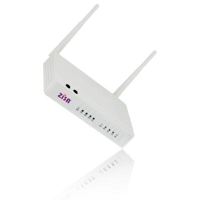 Modem sem fio VDSL do router dos ethernet do modem V105WL de 4LAN 300Mbps VDSL