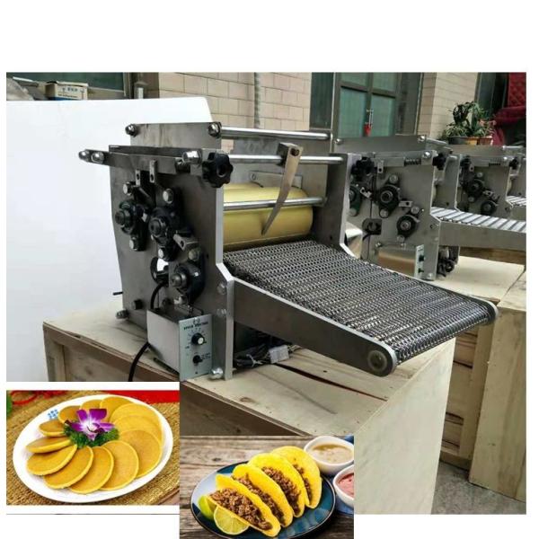 small industrial tortilla making machine corn tortilla machine