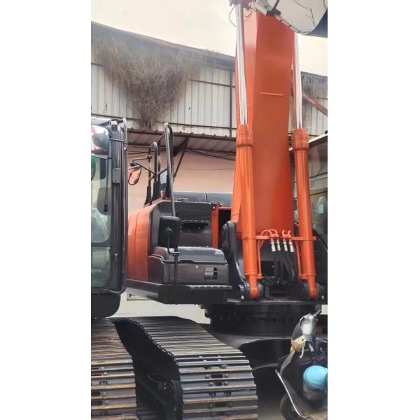 Used Hitachi 200-6A Excavator 20 Ton Tracked Excavator From China
