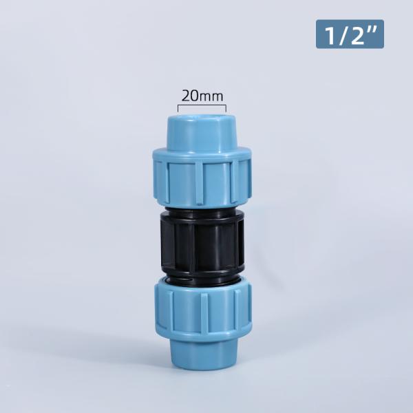 Garden Hose Faucet Flange Connection Used in IBC Tank Adapter for Plastic Connector
