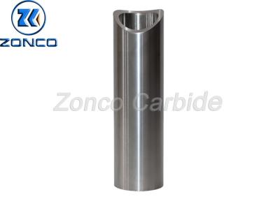 Guarnição da válvula do carboneto de tungstênio ZG01 para o transtorte do pó de carvão