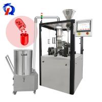 Njp 1500D Tamanho automático 0 Máquina de enchimento de cápsulas de gel / Máquina de enchimento de cápsulas de gelatina