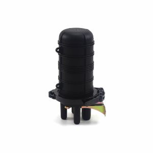 48FO Оптическое замыкание склеивания Волоконное купольное ограждение 1 в 3 наружное пылестойкое водонепроницаемое