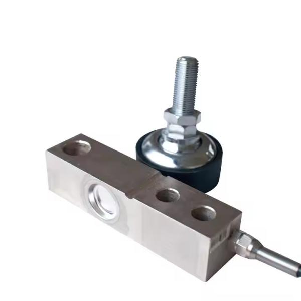 Alloy Steel Pressure Sensor Ground Anchor Foot For Shear Beam Load Cell