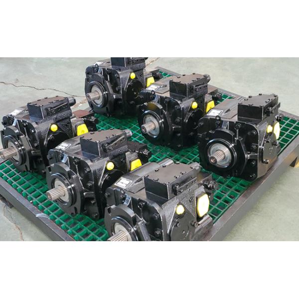 Underground truck hydraulic piston pump Роликовые дополнительные гидравлические насосы подземной тележки соединяются последовательно