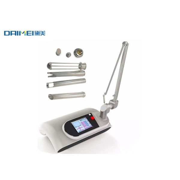 Salon CO2 Fractional Laser Machine for Vaginal Tightening Wrinkle Pigment