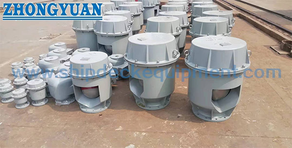 Сваренный тип штуцеры трубы морского вентиляционного отверстия цистерны с водой балласта главные морские