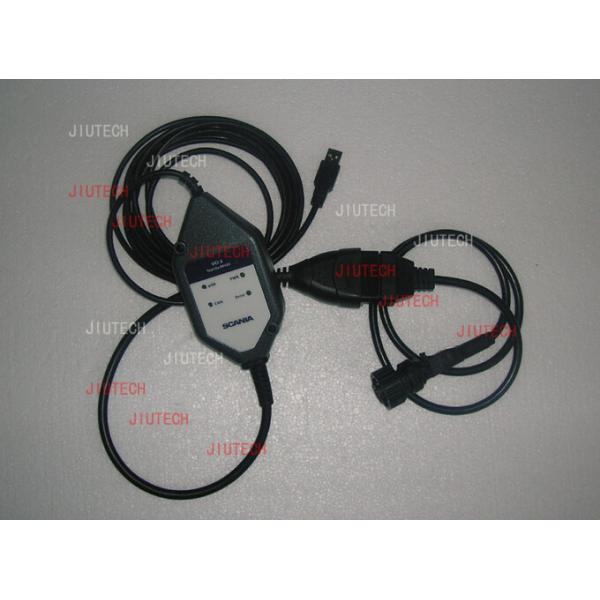 スコーネ地方VCI2ハードウェア診断走査器のフル セット多EPCソフトウェア