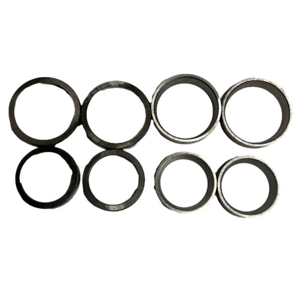 Steel Material Valve Seat with Long Working Life for Diesel Engine Forklifts
