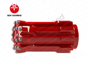 Bocados de botão rosqueados da perfuração velocidade estável, bocados de broca