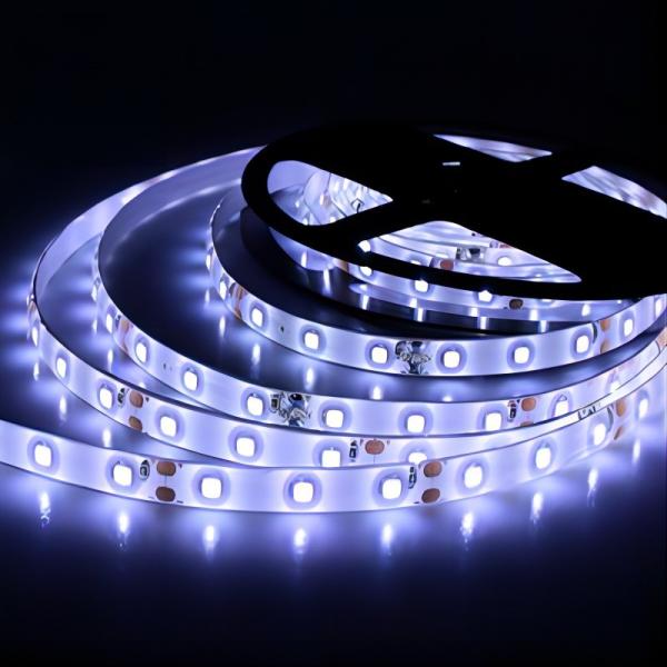 3- 10m 12V DC 60LED/M Гибкий RGB светодиодный светодиодный свет для освещения те