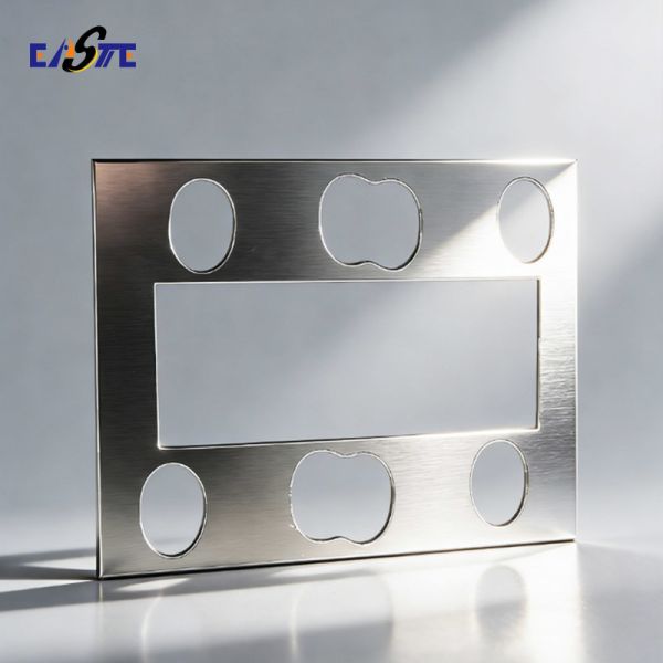 Photo Chemical Etching Ultra-Thin Metal Shims Burr-Free Customized