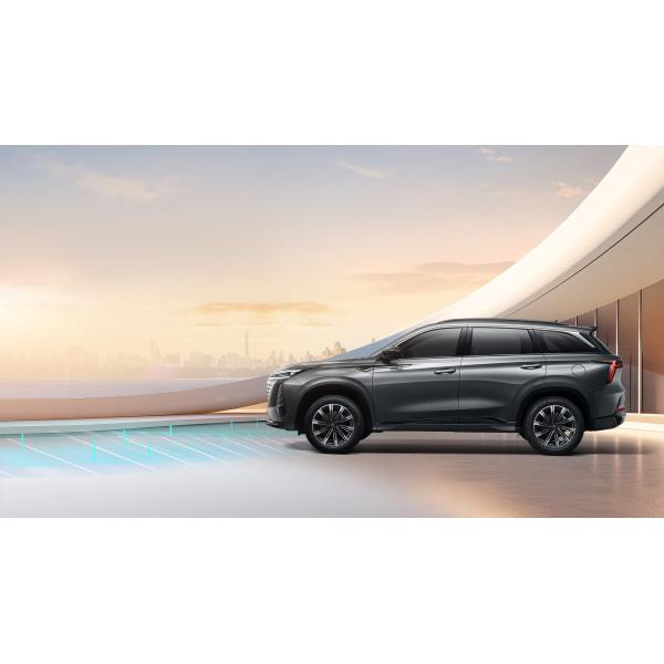 Changan CS75 Plus Champion Edition 2.0T Grey LED Electric Leather Dark Multi-function Water Tank 1000 Liter ACC Automatic Manual