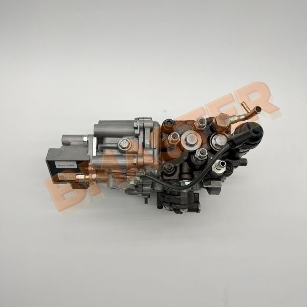 Fuel Injection Pump 729249-51350 For 3TNV88 4TNV98T 4TNE86 Engines With 6 Months Warranty