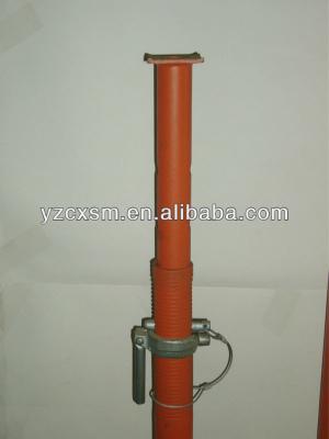 Steel Adjustable Acrow Prop Size 0 , Construction Scaffold Trench Struts