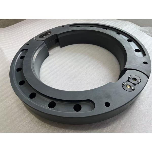 CE ISO 9001 Run Flat Tyre System For Ambulance Fire Engine