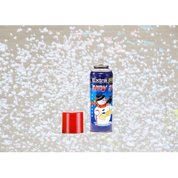 снега 250ml Nonflammable краска для пульверизатора снега для торжества партии поля