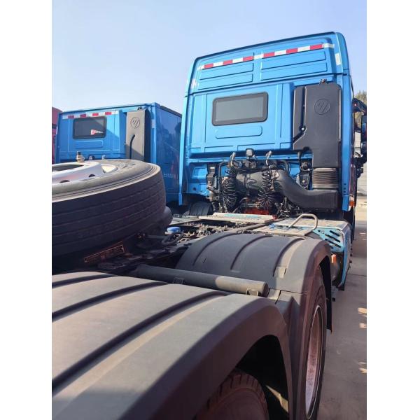 After-sales Service 1 Year Customize 6X4 Tractor Truck Used HOWO Tractors Trucks Head