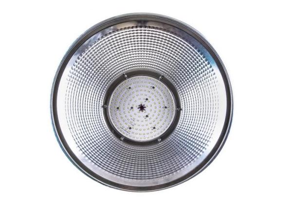 Suspended Led Energy Efficient High Bay Lighting 150w 90 Degree Ip65 6000k