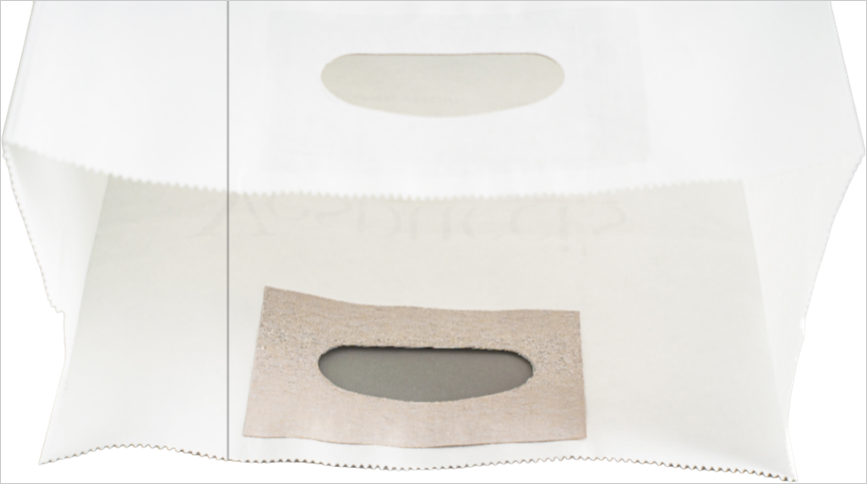 Die‑Cut Handle Kraft Paper Bag – 80‑140gsm, Cut‑Out Handle for Easy Carrying