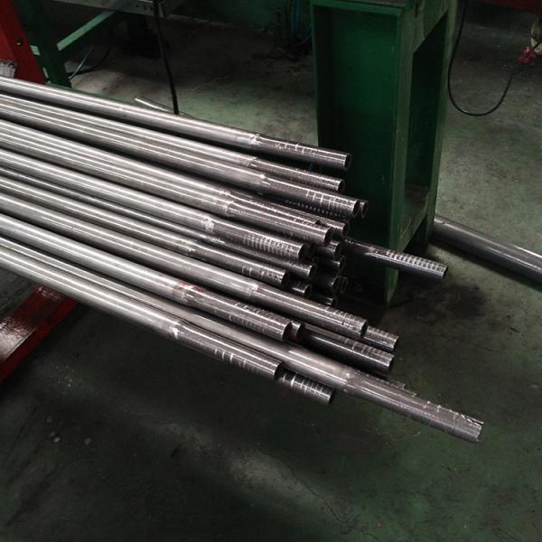 Padrão de aço inoxidável sem emenda do tubo de grande resistência ASTM do aço de baixa liga