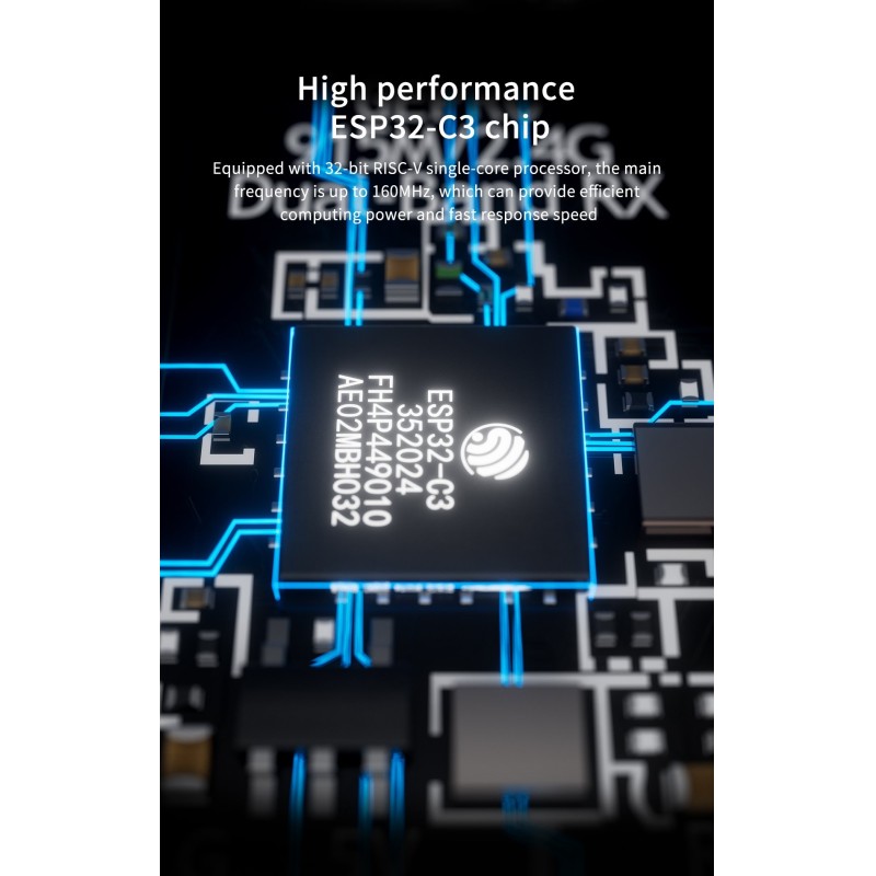 ELRS Nano 915M/2.4G Dual-Band Receiver Module 2.4GHZ 900MHZ RX Antanna for FPV Racing Drone Parts