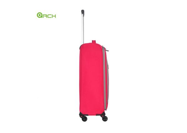 Tapestry Abrasion Resistant Travel Lightweight Trolley Luggage